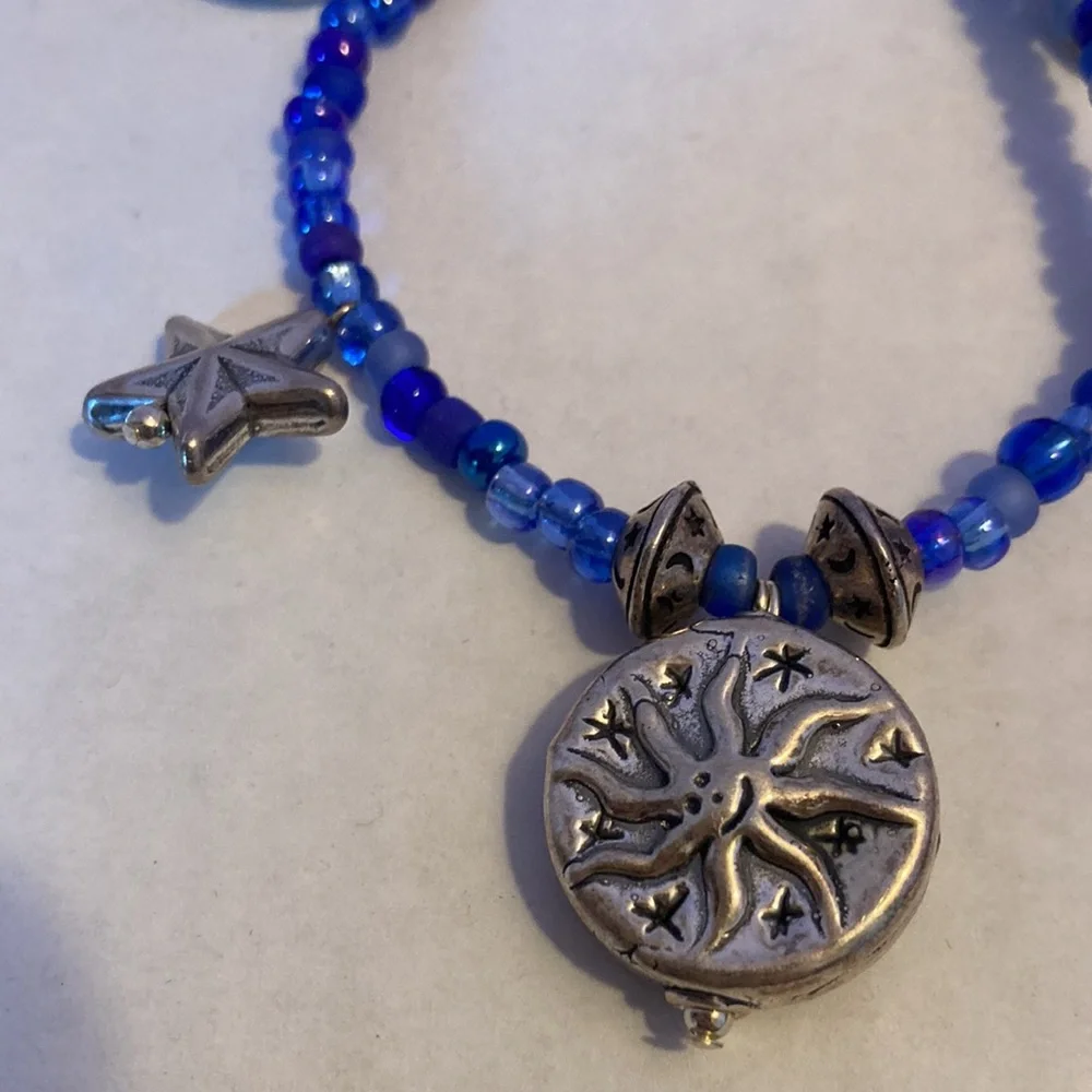 Vintage Celestial Bracelet - Picture 2 of 3